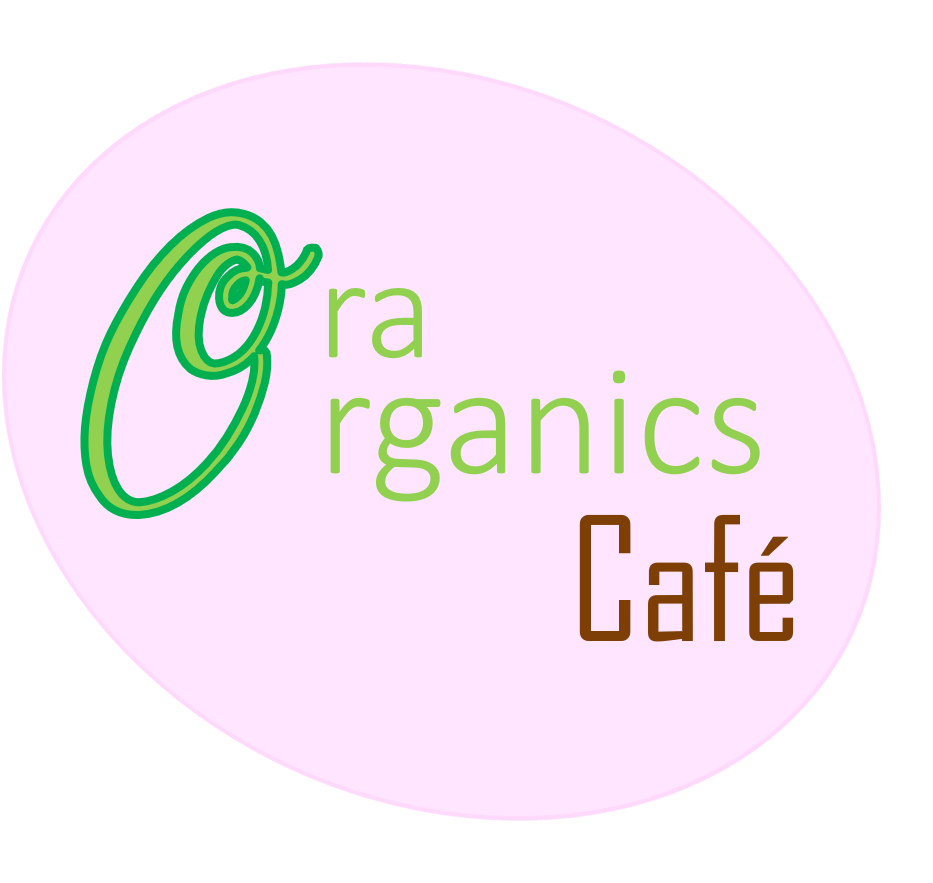 ora organics cafe logo